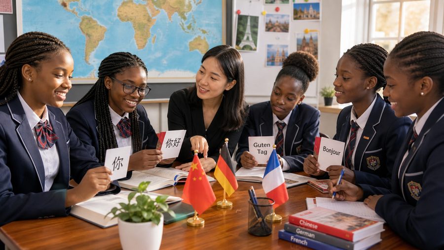 Foreign Languages